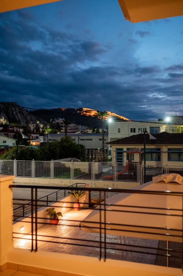 Konstantina'S Luxury Apartment Nauplia Exterior foto