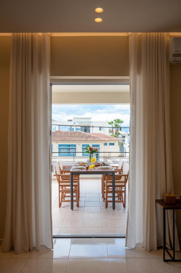 Konstantina'S Luxury Apartment Nauplia Exterior foto
