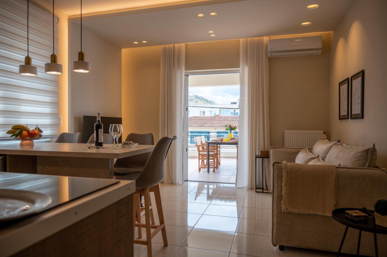 Konstantina'S Luxury Apartment Nauplia Exterior foto